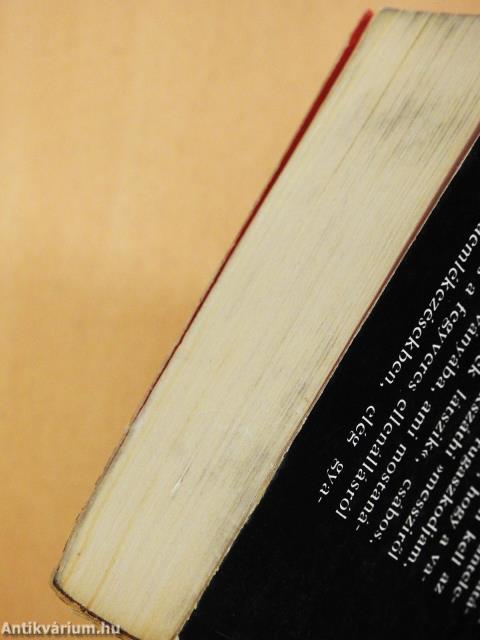 Így történt (dedikált példány)