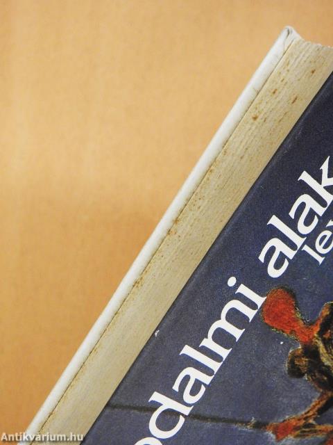 Irodalmi alakok lexikona (dedikált példány)