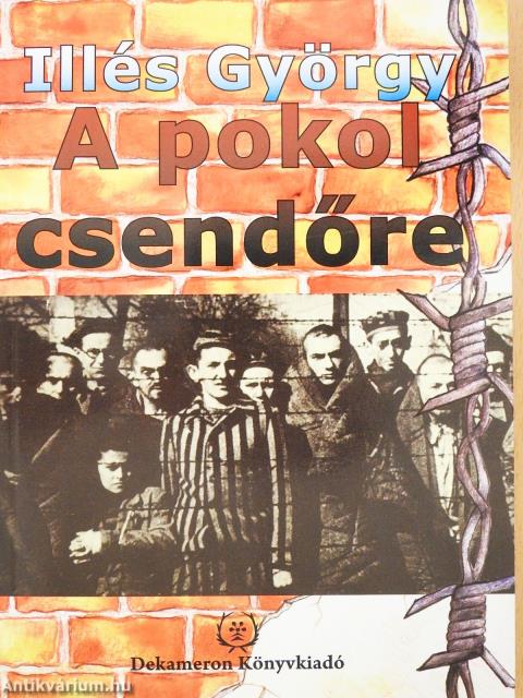 A pokol csendőre (dedikált példány)