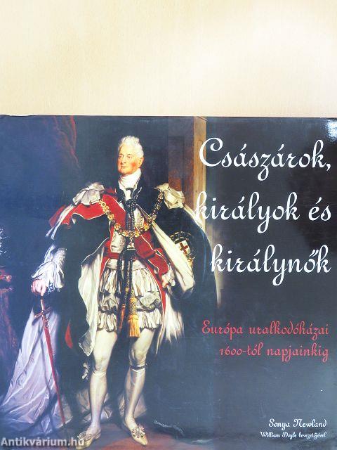 Császárok, királyok és királynők