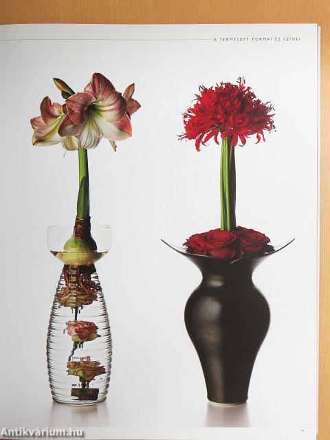 A virágkötés művészete