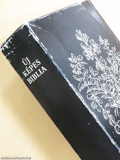 Új képes Biblia I-III.