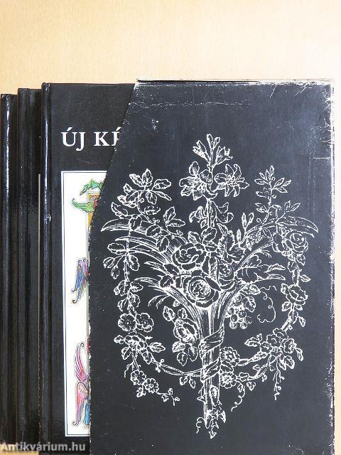 Új képes Biblia I-III.