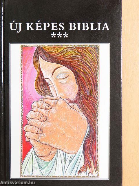 Új képes Biblia I-III.