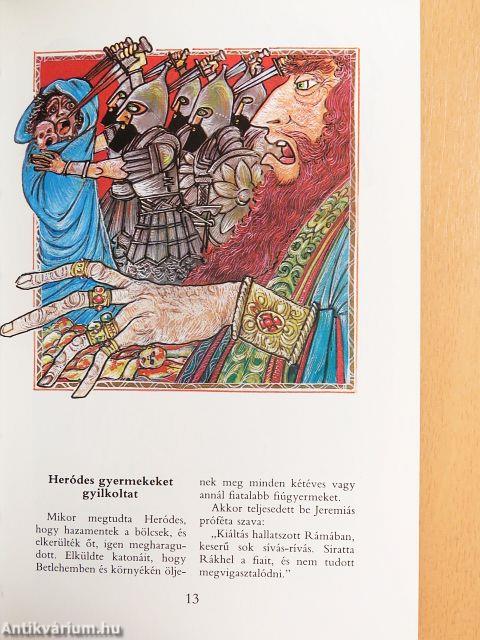 Új képes Biblia I-III.