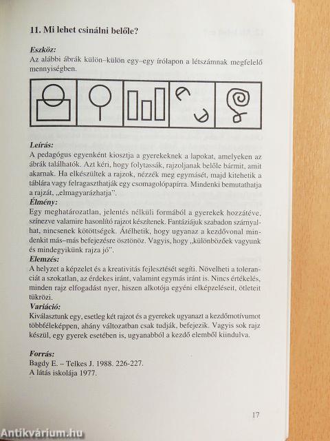 Személyiségfejlesztő játékok