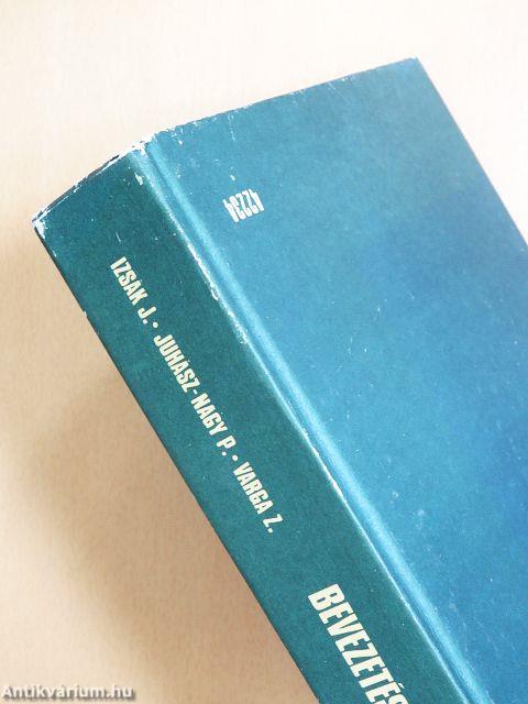 Bevezetés a biomatematikába