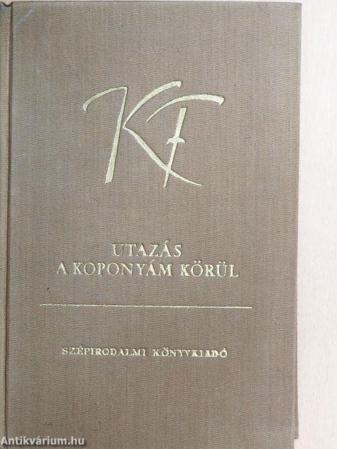 Utazás a koponyám körül