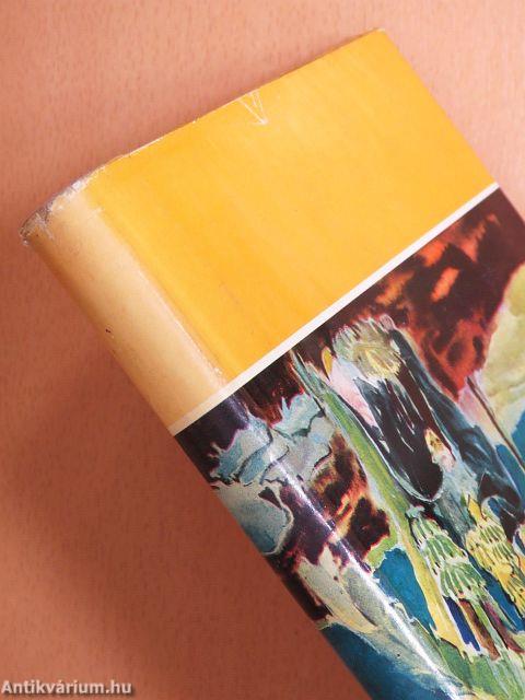 Az arany teknősbéka földjén