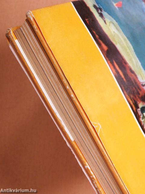 Az arany teknősbéka földjén