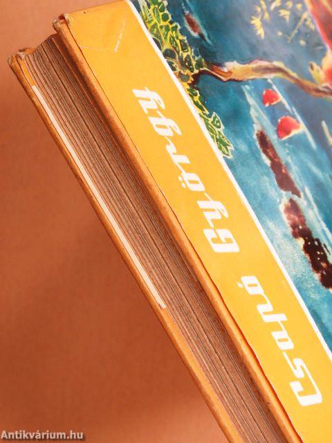 Az arany teknősbéka földjén