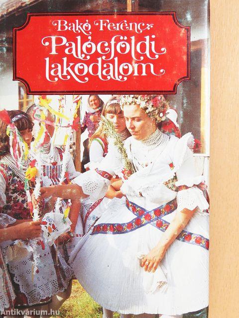 Palócföldi lakodalom