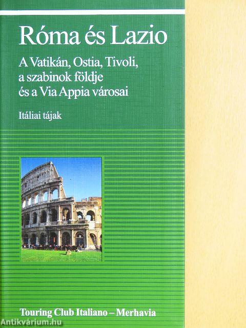 Róma és Lazio
