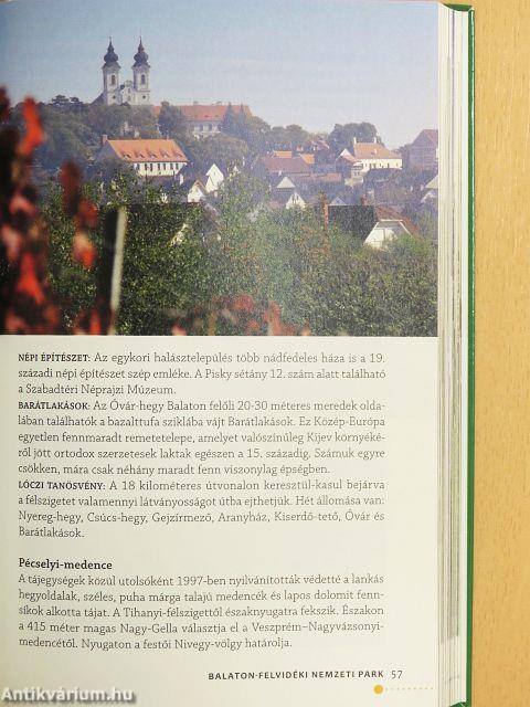 Nemzeti parkok Magyarországon