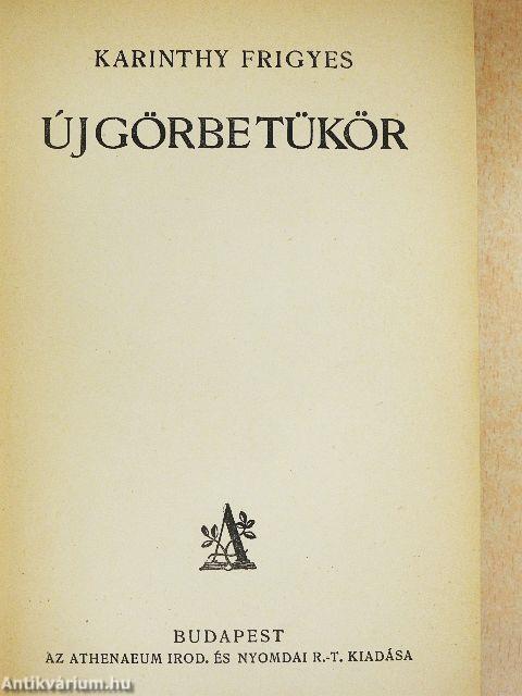 Új görbe tükör
