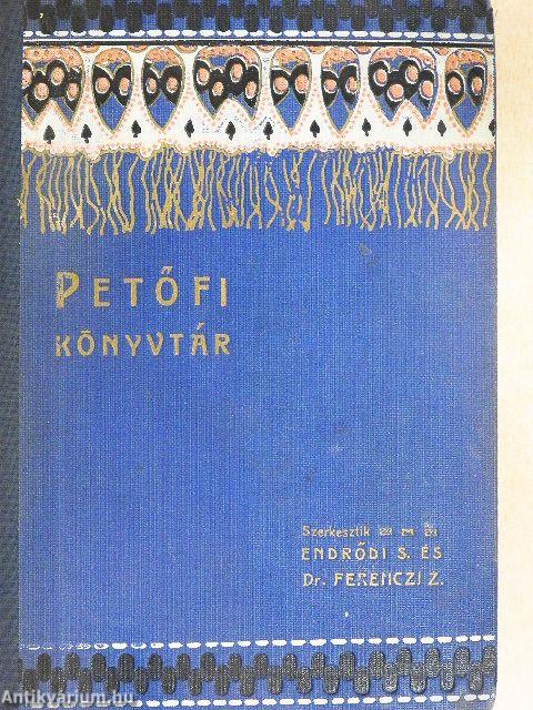Petőfiné Szendrey Júlia költeményei és naplói/Petőfiné Szendrey Júlia eredeti elbeszélései