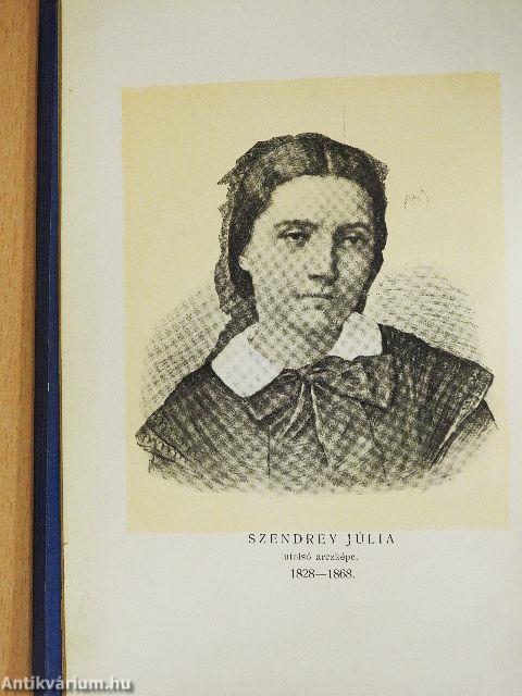 Petőfiné Szendrey Júlia költeményei és naplói/Petőfiné Szendrey Júlia eredeti elbeszélései