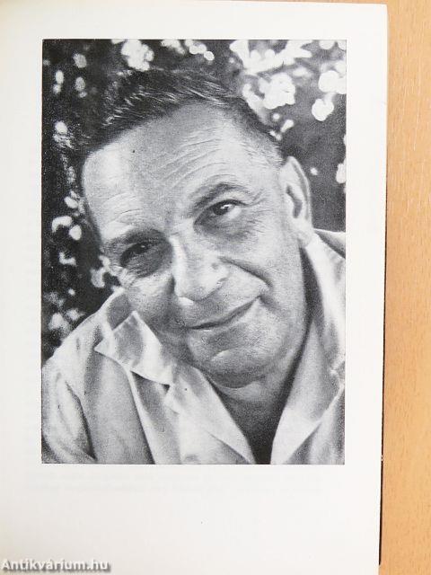 Európa közepén I-IV.