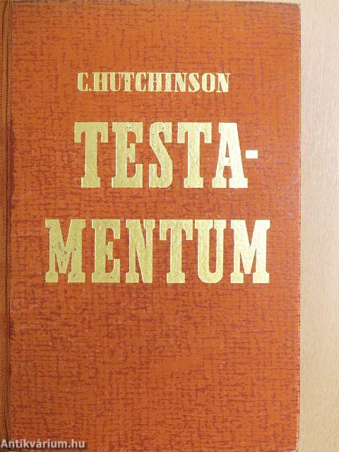 Testamentum