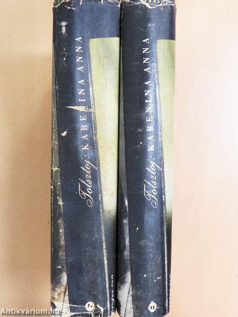 Karenina Anna I-IV.