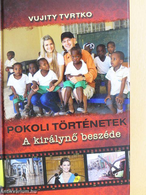 Pokoli történetek - A királynő beszéde