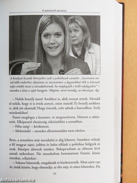 Pokoli történetek - A királynő beszéde