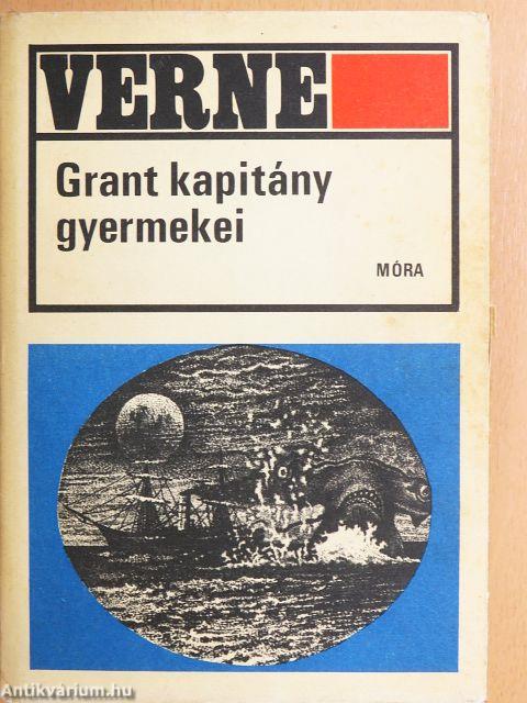 Grant kapitány gyermekei