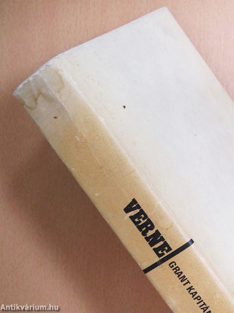 Grant kapitány gyermekei