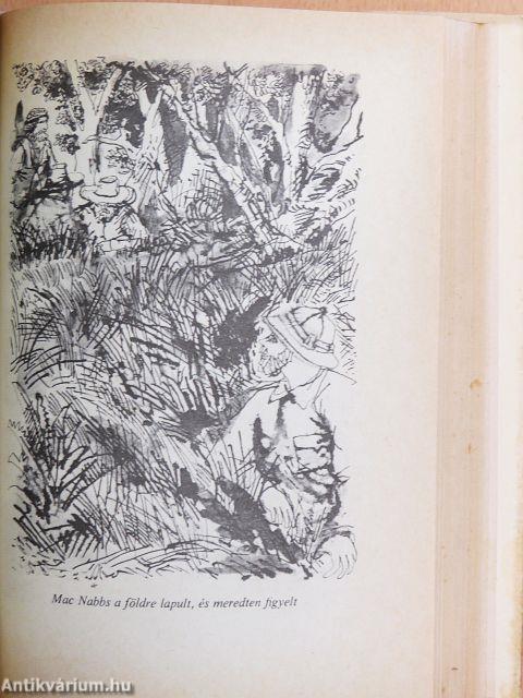 Grant kapitány gyermekei