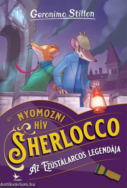 Az Ezüstálarcos legendája