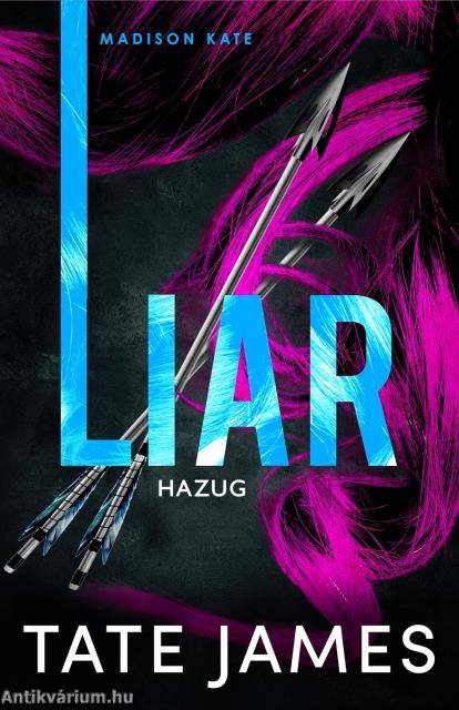 Madison Kate - Liar - Hazug