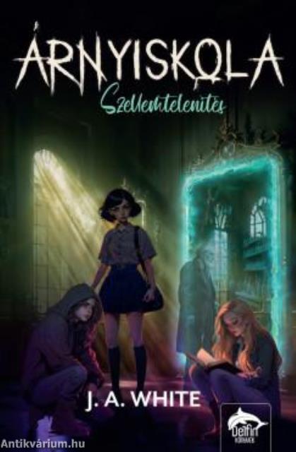 Árnyiskola - Szellemtelenítés