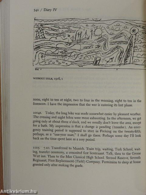 The Diaries of Paul Klee