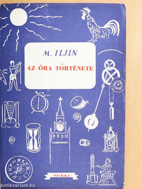 Az óra története
