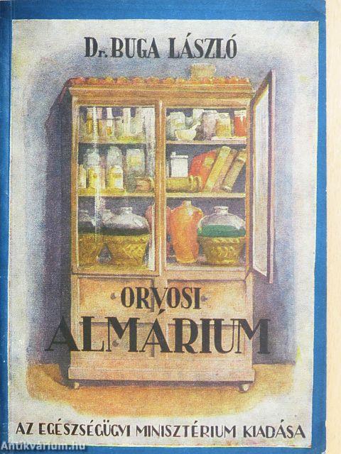 Orvosi almárium