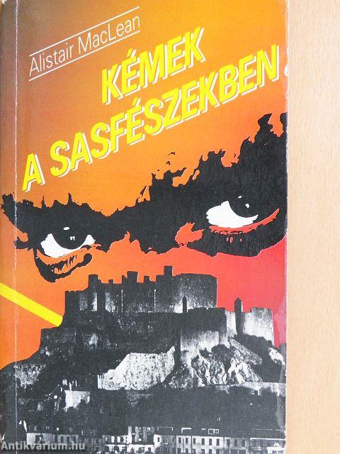 Kémek a Sasfészekben