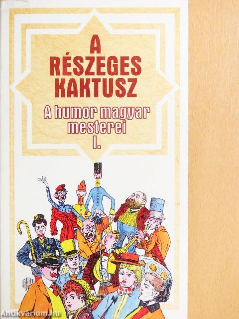 A részeges kaktusz