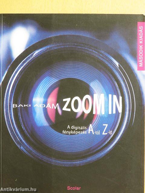 Zoom in