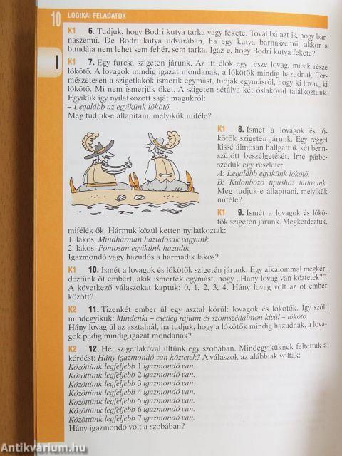 Matematika - Gyakorló és érettségire felkészítő feladatgyűjtemény I.