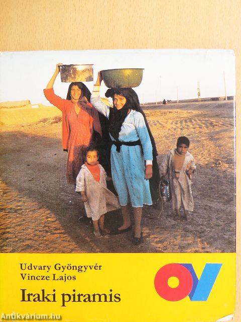 Iraki piramis