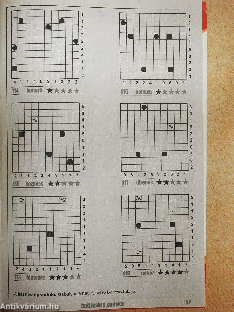 Sudoku puzzle 2017/8.