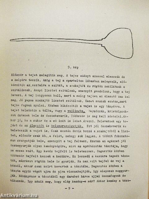 "Szegényember kenyere"