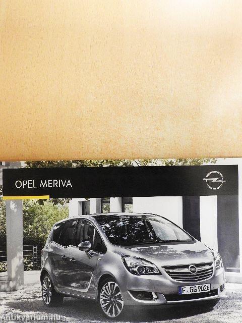 Opel Meriva