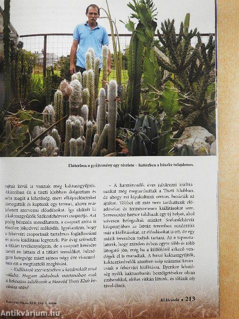 Kaktusz-világ 2018/4.