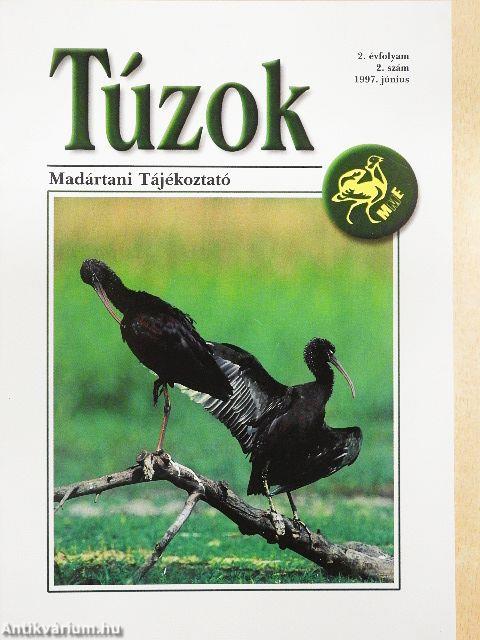 Túzok 1997. június