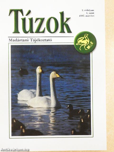 Túzok 1997. március