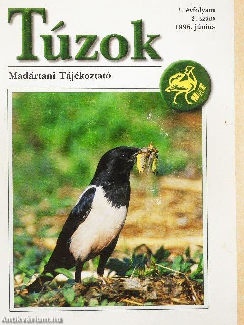 Túzok 1996. június