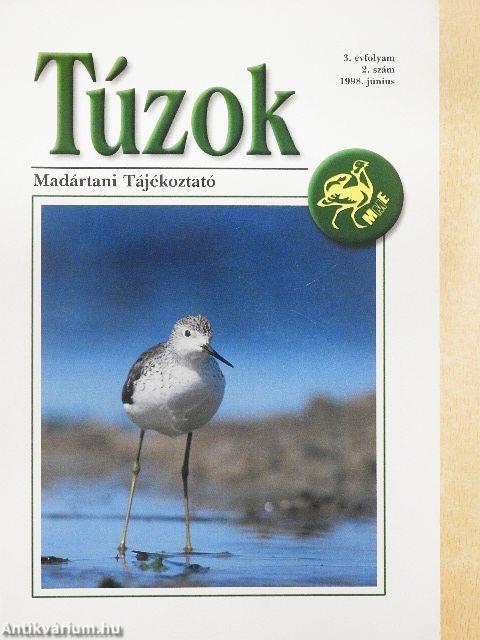 Túzok 1998. június