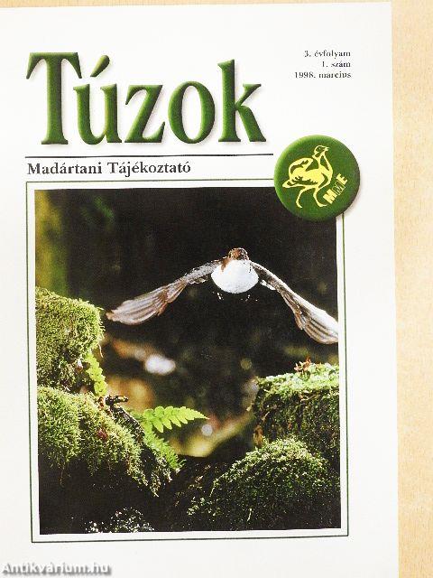 Túzok 1998. március