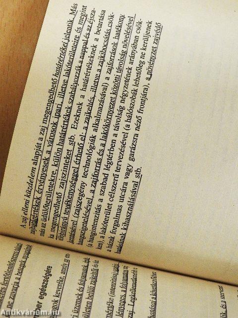 Általános járványtani és közegészségtani alapismeretek